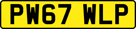 PW67WLP