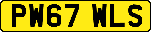 PW67WLS