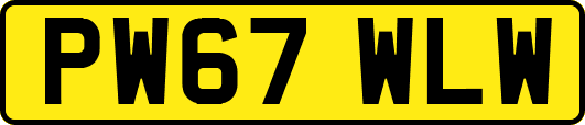 PW67WLW