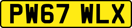 PW67WLX