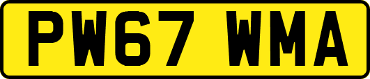 PW67WMA