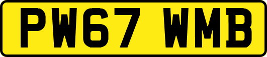PW67WMB
