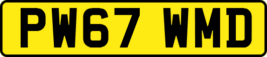 PW67WMD