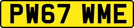PW67WME
