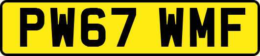 PW67WMF