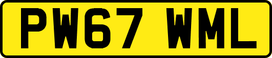 PW67WML