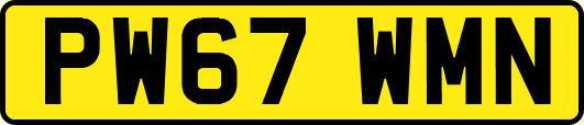 PW67WMN