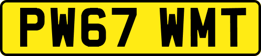PW67WMT