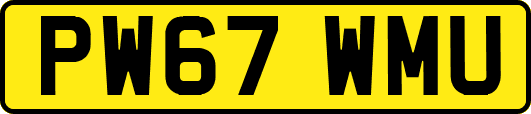 PW67WMU