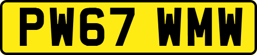 PW67WMW