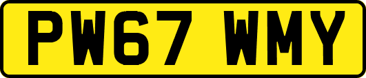 PW67WMY