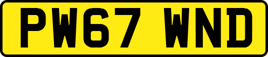 PW67WND