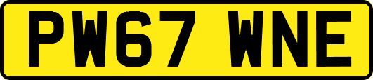 PW67WNE
