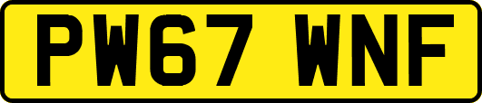 PW67WNF