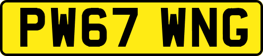 PW67WNG