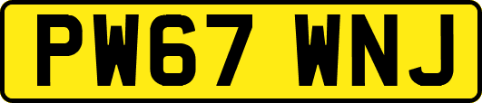 PW67WNJ