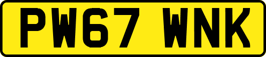PW67WNK