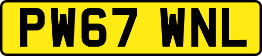 PW67WNL