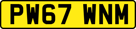 PW67WNM