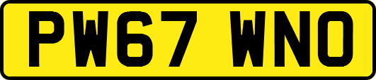 PW67WNO