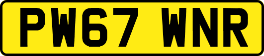 PW67WNR