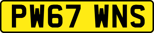 PW67WNS