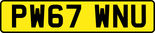 PW67WNU