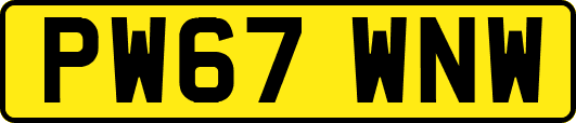 PW67WNW