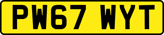 PW67WYT