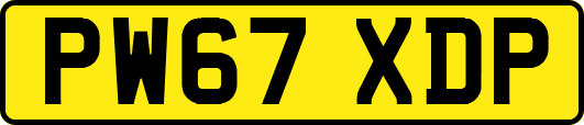 PW67XDP