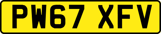 PW67XFV