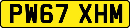 PW67XHM