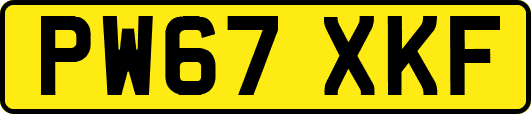 PW67XKF