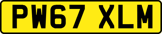 PW67XLM
