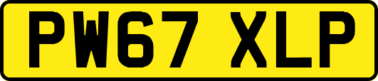 PW67XLP