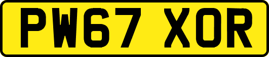 PW67XOR
