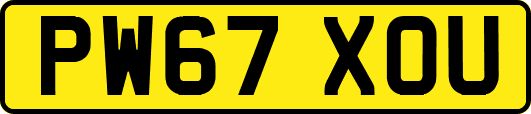 PW67XOU