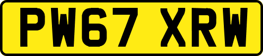 PW67XRW