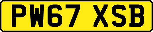 PW67XSB