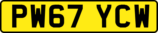 PW67YCW