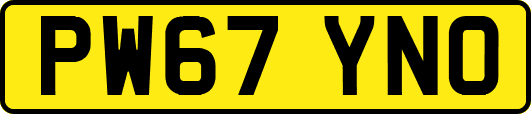PW67YNO