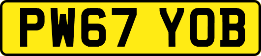 PW67YOB