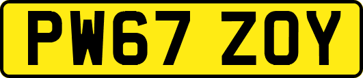 PW67ZOY