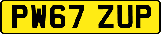 PW67ZUP