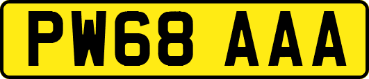 PW68AAA