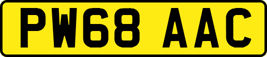 PW68AAC