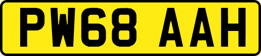 PW68AAH