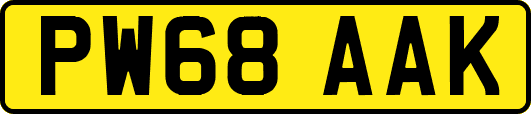PW68AAK