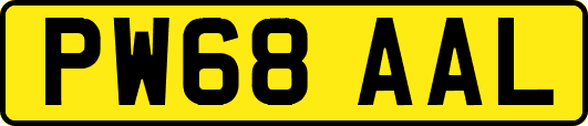 PW68AAL