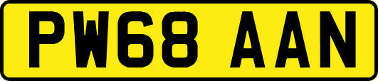PW68AAN